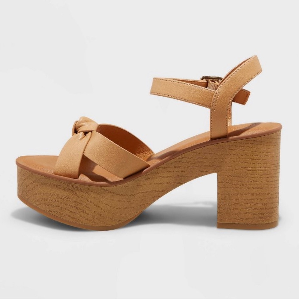 Universal Thread - Women’s Valerie Platform Heel